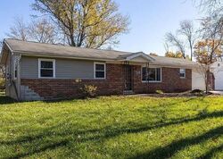 Pre-foreclosure in  Ben Myr Dr House Springs, MO 63051