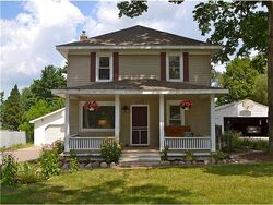Pre-foreclosure in  E Main St Dewitt, MI 48820