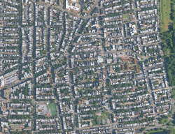 Pre-foreclosure in  Morton St Nw Washington, DC 20010