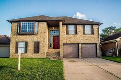 Pre-foreclosure in  Almond Dr Lake Jackson, TX 77566