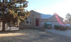 Pre-foreclosure in  CONIFER TRL Elizabeth, CO 80107