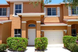 Pre-foreclosure in  N PALM VILLAS WAY Lake Worth, FL 33461