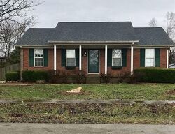Pre-foreclosure in  Purcell Ave Bardstown, KY 40004