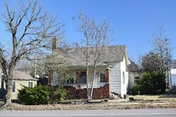 Pre-foreclosure in  S Main St Galena, KS 66739