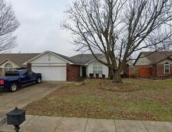 Pre-foreclosure in  W Margaret Pl Rogers, AR 72756