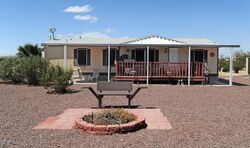 Pre-foreclosure in  W Ina Rd Tucson, AZ 85743