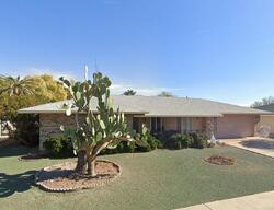 Pre-foreclosure in  N 110th Ave Sun City, AZ 85351