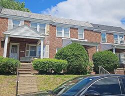 Pre-foreclosure in  N Edgewood St Baltimore, MD 21229