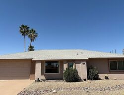 Pre-foreclosure in  N Conquistador Dr Sun City West, AZ 85375