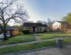 Pre-foreclosure in  Glen Ave Dallas, TX 75216