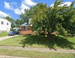 Pre-foreclosure in  LAUSANNE RD Randallstown, MD 21133