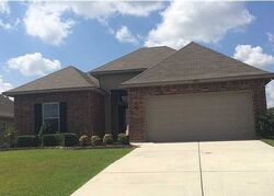 Pre-foreclosure in  Saint Lucia Ct Gonzales, LA 70737