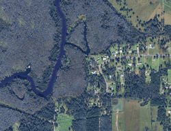 Pre-foreclosure in  Bayou Serpent Rd Lake Charles, LA 70615