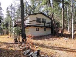 Pre-foreclosure in  Squirrel Ave Cloudcroft, NM 88317