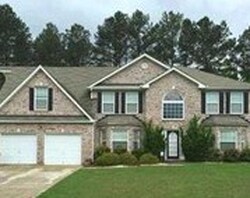 Pre-foreclosure in  MILLER WOODS TRL Decatur, GA 30035