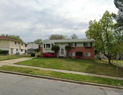 Pre-foreclosure in  Galloway Dr Oxon Hill, MD 20745