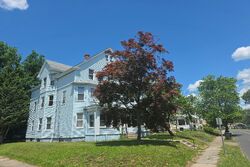 Pre-foreclosure in  Shuttle Meadow Ave New Britain, CT 06051