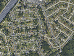 Pre-foreclosure in  34th St Rosedale, MD 21237
