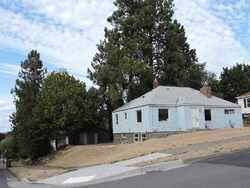 Pre-foreclosure in  E 8TH AVE Spokane, WA 99202