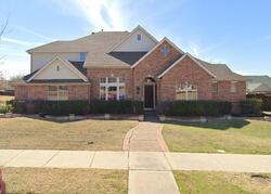 Pre-foreclosure in  Pecan Grv Carrollton, TX 75007