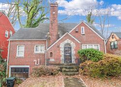 Pre-foreclosure in  Branch Ave Se Washington, DC 20020