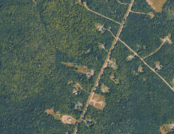 Pre-foreclosure in  Woodland Dr Carmel, ME 04419