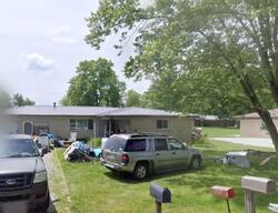 Pre-foreclosure in  E Hazelwood Dr N Shelbyville, IN 46176