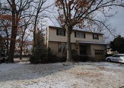 Pre-foreclosure in  Clayton Ave Merchantville, NJ 08109