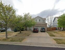 Pre-foreclosure in  S Andes Cir Aurora, CO 80013