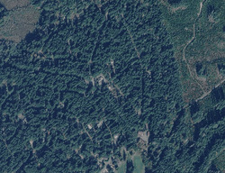 Pre-foreclosure in  N Mount Jupiter Dr Hoodsport, WA 98548