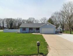 Pre-foreclosure in  N Oakdale Dr Rolling Prairie, IN 46371