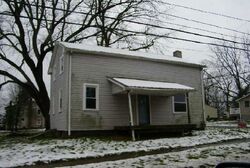 Pre-foreclosure in  W South Range Rd Salem, OH 44460