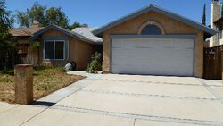 Pre-foreclosure in  Apache Plume Ct Palmdale, CA 93550