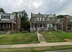 Pre-foreclosure Listing in Fern St LANSDOWNE, PA 19050