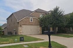 Pre-foreclosure in  Villa Canales Ln Frisco, TX 75035