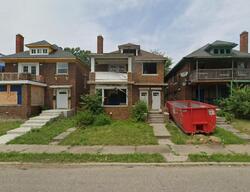 Pre-foreclosure in  Calvert St Detroit, MI 48206