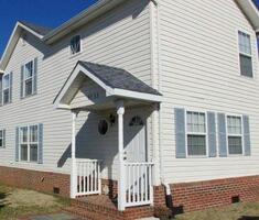 Pre-foreclosure in  BAY AVE North Beach, MD 20714
