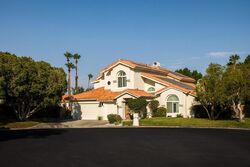 Pre-foreclosure in  Augusta Dr Palm Desert, CA 92211