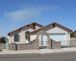 Pre-foreclosure in  E 46th St Yuma, AZ 85367