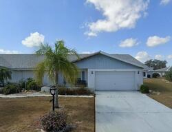 Pre-foreclosure in  Green Manor Dr Sun City Center, FL 33573