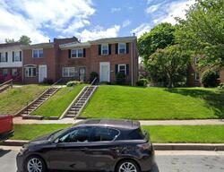 Pre-foreclosure in  Pelham Wood Rd Parkville, MD 21234