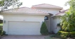Pre-foreclosure in  SW 195TH TER Hollywood, FL 33029