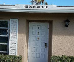 Pre-foreclosure in  Shady Ln Apt D Delray Beach, FL 33445