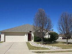 Pre-foreclosure in  Ridgemont Cir Leander, TX 78641