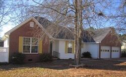 Pre-foreclosure in  HANNAH ST Barnesville, GA 30204