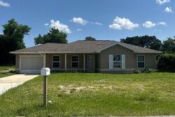 Pre-foreclosure in  Sw 147th St Ocala, FL 34473