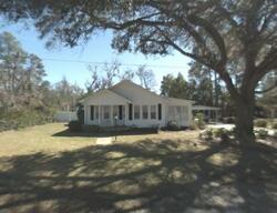 Pre-foreclosure in  W Plant Ave Homerville, GA 31634