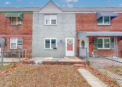 Pre-foreclosure in  8th St Brooklyn, MD 21225
