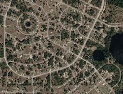 Pre-foreclosure in  Malauka Radl Ocklawaha, FL 32179