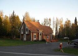 Pre-foreclosure in  Halbouty Rd Kenai, AK 99611